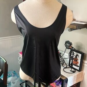 Helmut Lang Black Women's Tank Top